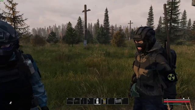 PERIMETER RP, ДНЕВНИКИ СТАЛКЕРА ПО ПРОЗВИЩУ ПАСТЫРЬ ЧАСТЬ Ч? смотреть онлайн