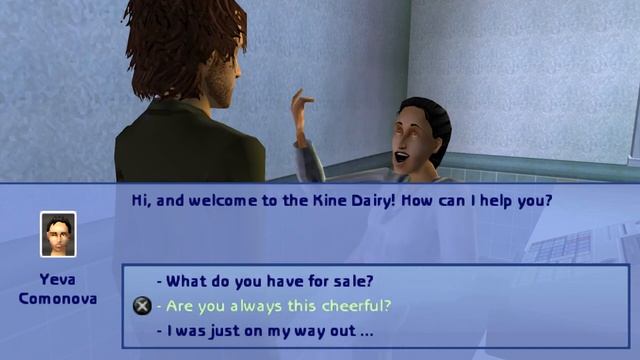 The Sims 2 на PSP #11 - Вступаем в секту смотреть онлайн
