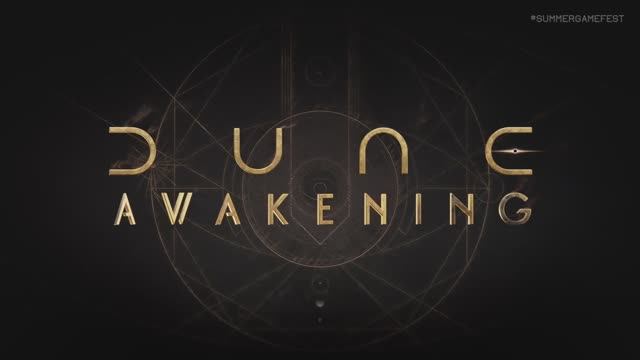 Dune Awakening | World Premiere Trailer | Summer Game Fest 2025 смотреть онлайн