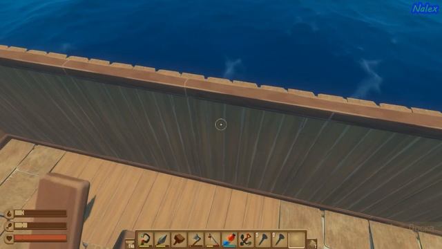 Raft #13 ПРАКТИЧЕСКИ ПОЛОВИНА смотреть онлайн