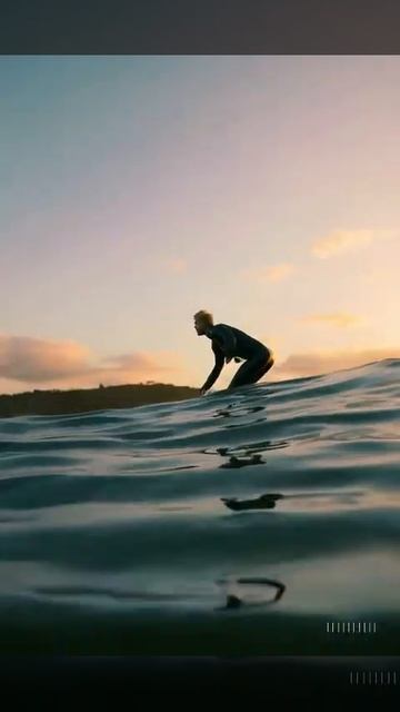 Лилия Любимова – Испытание 2025 | Sunset Surfing Serenity смотреть онлайн