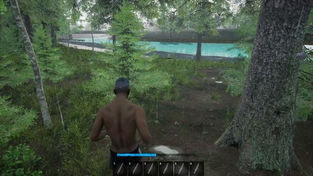 No One Survived \ Выживалка в открытом мире в 2024 \ Обзор игры смотреть онлайн