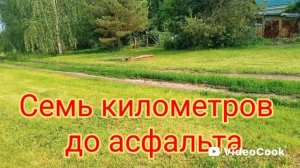 Поехали в деревню