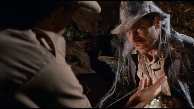 ИНДИАНА ДЖОНС мог быть ДРУГИМ. Кто мог быть вместо Хар? смотреть онлайн