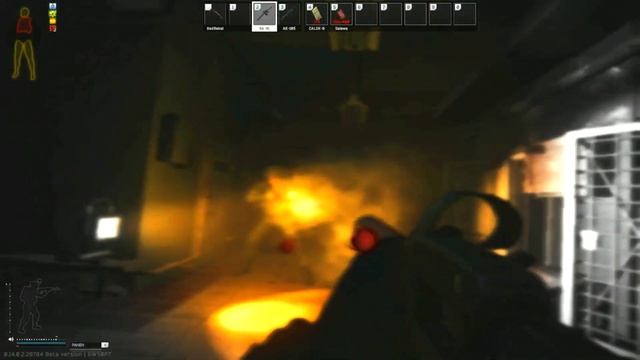 Хоррор на Unity смотреть онлайн