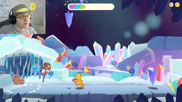 [Rus] Летсплей Care Bears: To The Rescue. #4 - Регион отморозков