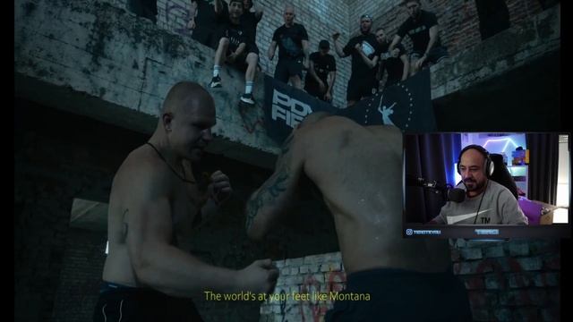 TSB X OPT - ALL STARS Ft. PRA(KILLA’GRAMM) | Реакция и разбор