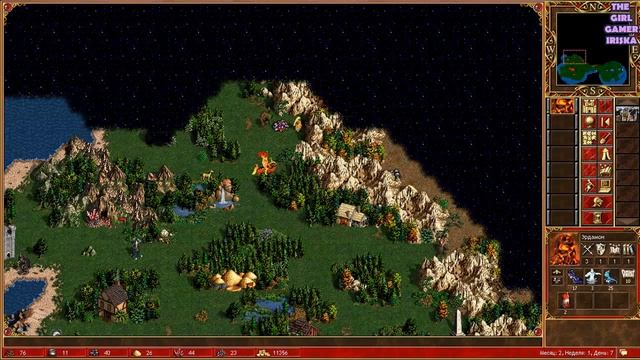 ГЕРОИ МАГИИ И МЕЧА 3✯ КАРТА: ВИАЛ ЖИЗНИ смотреть онлайн