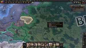 Прохождение: Hearts Of Iron-4.За Российскую Империю. #1.