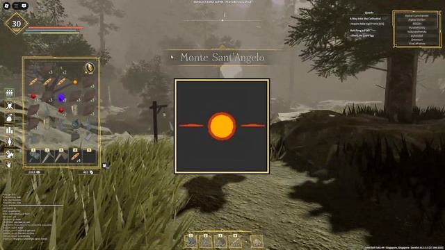 Не надо было играть в это... | Обзор на Derelict в Roblox