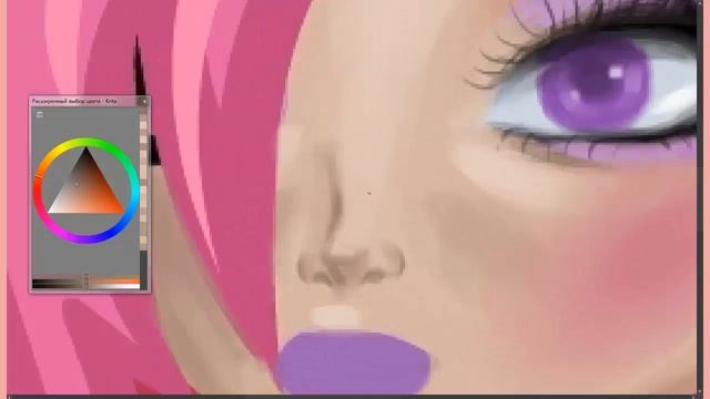 ОБРАБОТКА АВАТАРА [Аватария]{Speed Painting} смотреть онлайн