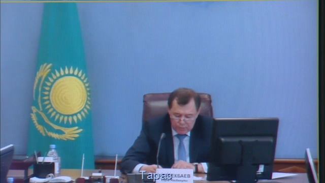 Заседание Правительства РК | 25.07.17