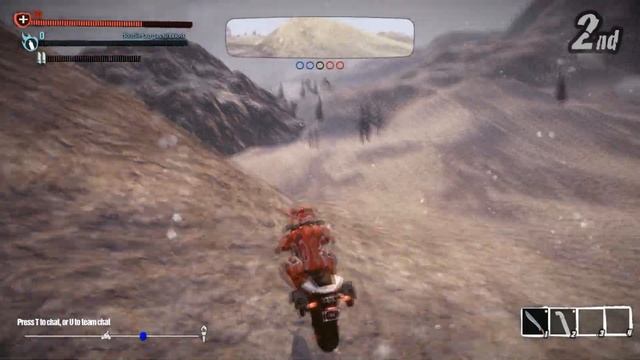 Road Redemption (ФАТАЛИТИ НА КОЛЕСАХ) смотреть онлайн
