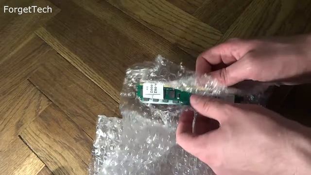 Розпакування оперативної памяті Transcend JetRam DDR2-800 2ГБ з Roz смотреть онлайн