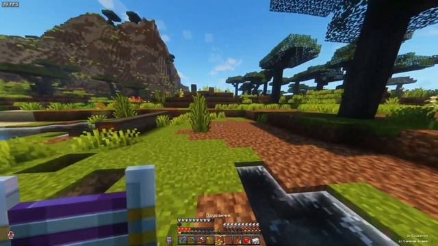 Сборка Lost Souls - Minecraft смотреть онлайн