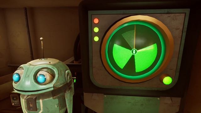 КАК ПОЧИНИТЬ РОБОТА NEWT ?! ИГРА The Baby In Yellow смотреть онлайн