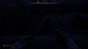 Тайник на вышке в хранилище на холме на химзаводе S.T.A.L.