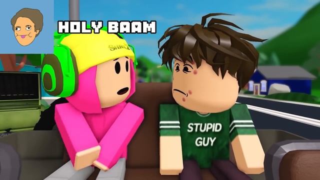 🎵 ХОЛИБАМ ПОЕТ ГЛУПОГО ПАРНЯ 1-2 СЕРИЯ 🔥 (Майнкрафт Кл