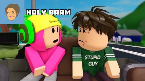 🎵 ХОЛИБАМ ПОЕТ ГЛУПОГО ПАРНЯ 1-2 СЕРИЯ 🔥 (Майнкрафт Кл