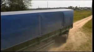 Дальнобойщики  Кино погоня