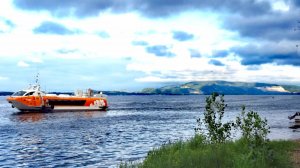 Красивейшее село Ширяево на Волге. Самарская область.
