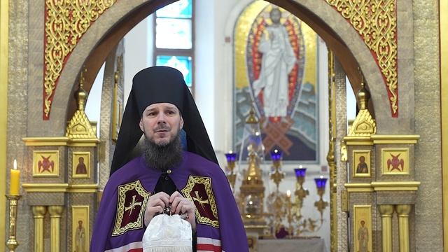 О молитве христианина смотреть онлайн