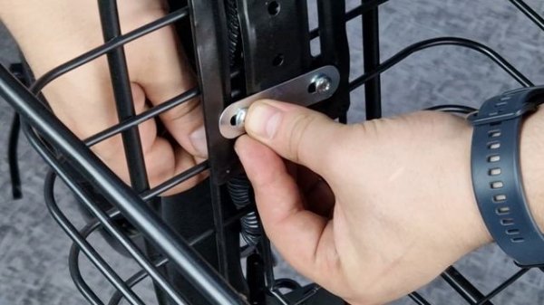 Сборка электровелосипеда Jetson Pro Max 20D