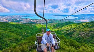 ГЕЛЕНДЖИК 2025 – КРУЧЕ, ЧЕМ ТЫ ДУМАЕШЬ! Архипо-Осиповка- Дивноморское. Канатная дорога, Сафари-парк