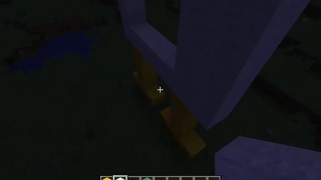 КАК ПОСТРОИТЬ КУРИЦУ Minecraft смотреть онлайн
