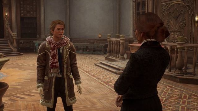 Hogwarts Legacy #8. Прохождение без комментариев (3440x1440) смотреть онлайн