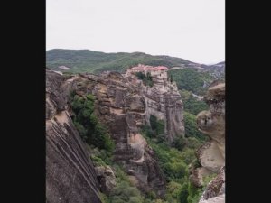 Греция. Метеоры. 09. 2018г.