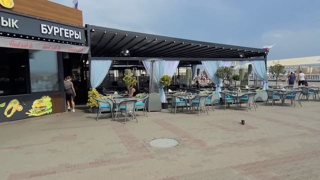 ОСТОРОЖНО ШТОРМ! Архипо-Осиповка 2024 #архипка #архипоосиповка #travel #врек смотреть онлайн