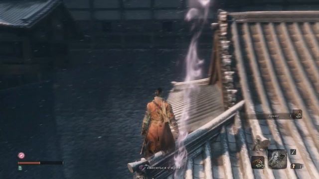 Военачальник Кураноскэ Мацумото в Sekiro: Shadows Die Twice #9 смотреть онлайн