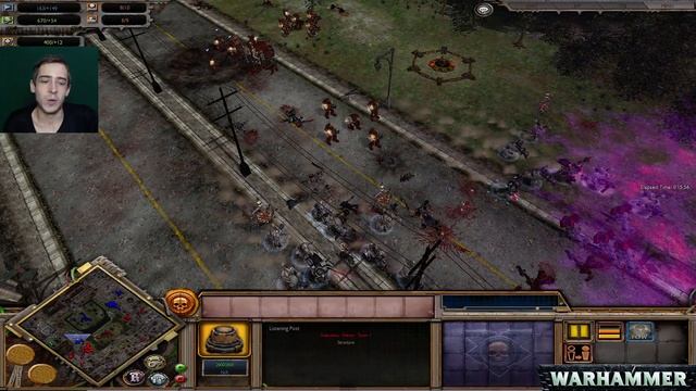 ✅ВАРХАММЕР | ЖЕСТКАЯ ЗАРУБА | Ultimate Apocalypse Mod - Dawn of War: Soulst смотреть онлайн