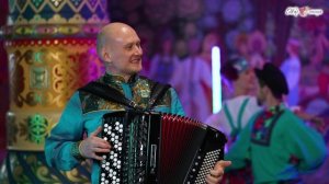 Людмила Николаева и ансамбль Русская душа - Рождественская