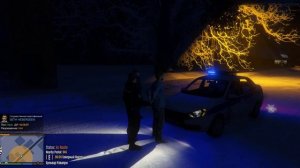 СПОКОЙНАЯ НОЧЬ GTA 5 LSPDFR №4 (РУССКАЯ ПОЛИЦИЯ ГТА 5 GTA 5)