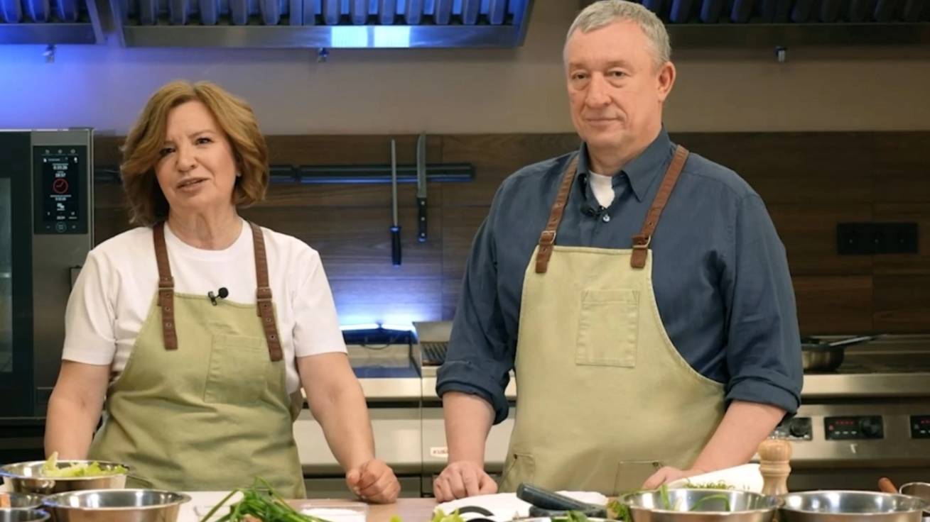 Александр Фетисов - о вкусе куйбышевского детства. Кухня смыслов