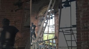 Колокольный звон.