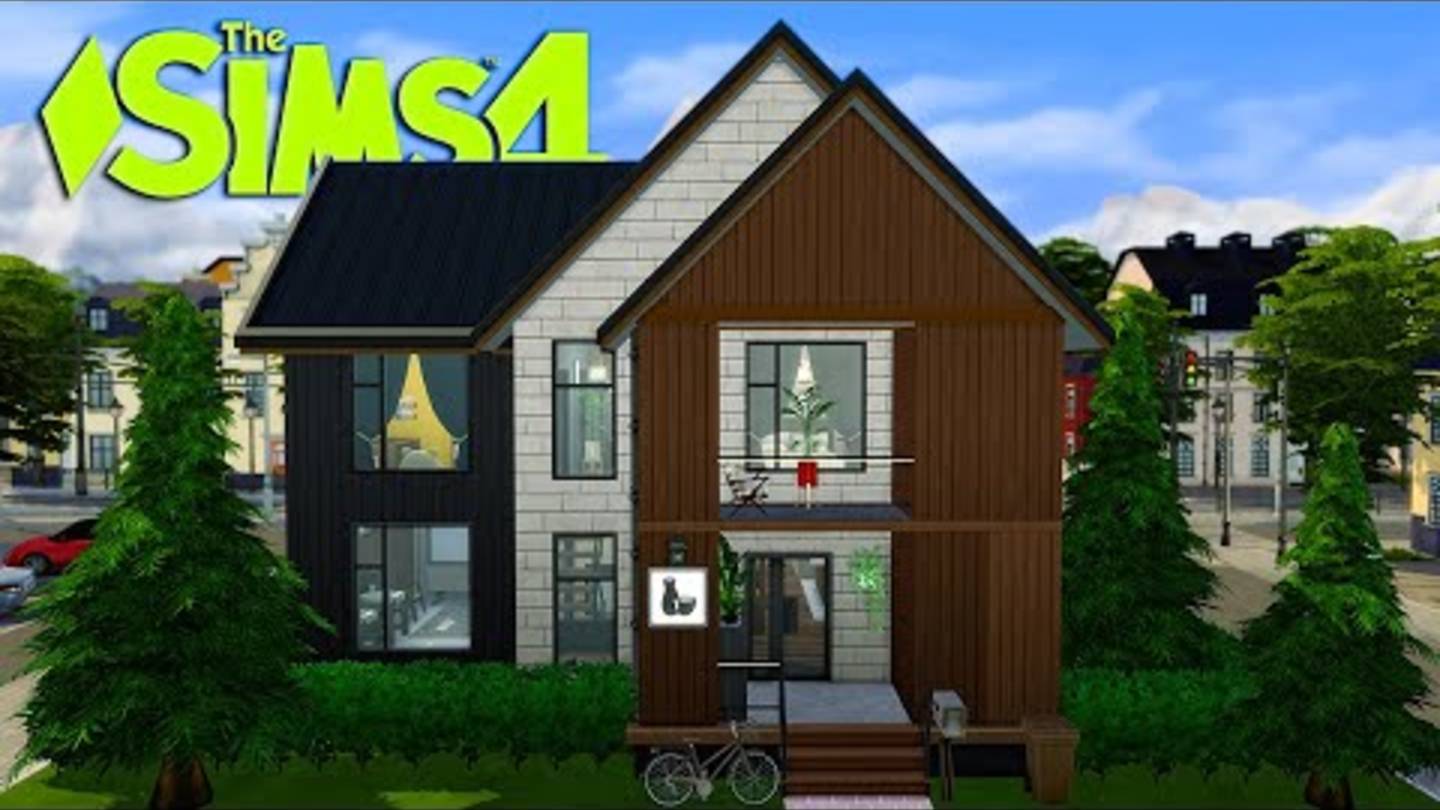 ПЕРВЫЙ РАЗ СТРОЮ ДОМ С ДОПОЛНЕНИЕМ 'Любимое Дело' В СИМС 4 // The Sims 4 Businesses and Hobbies смотреть онлайн