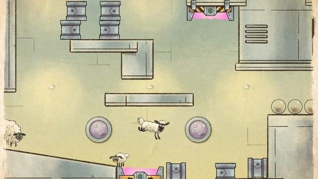 Прохождение игры Home Sheep Home Farmageddon Party Edition #16