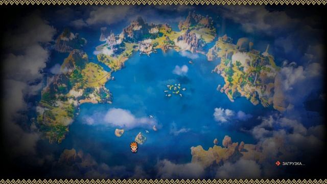 Oceanhorn 2: Knights of the Lost Realm # Милая Игрушка(no comments). смотреть онлайн