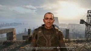 Сталкер 2, но Стрелок из Сталкер Тень Чернобыля