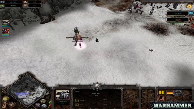 🔥 Битва 1х1 Про Игроков! / Dawn of War: Soulstorm смотреть онлайн