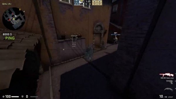 кфг на скит в экслоудере и описании ( exloader )