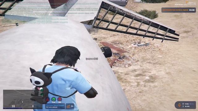 зачем мне броня? | ghost | gta 5 rp смотреть онлайн