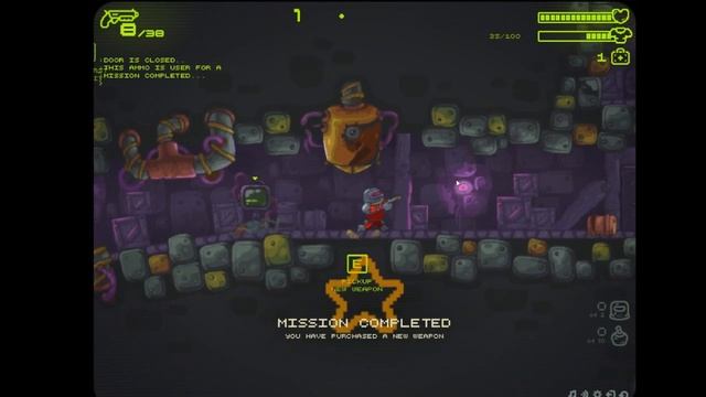 #1 Прохождение Zombotron