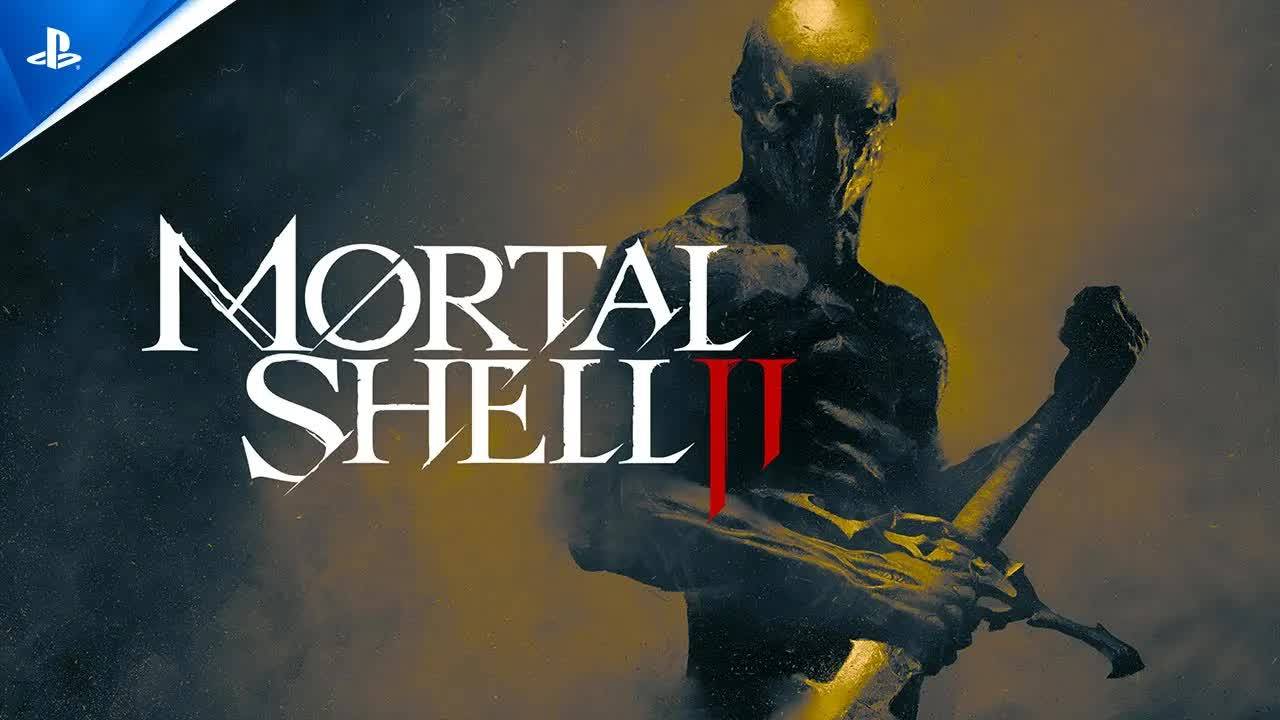 Mortal Shell II - Announcement Trailer ｜ PS5 Games смотреть онлайн