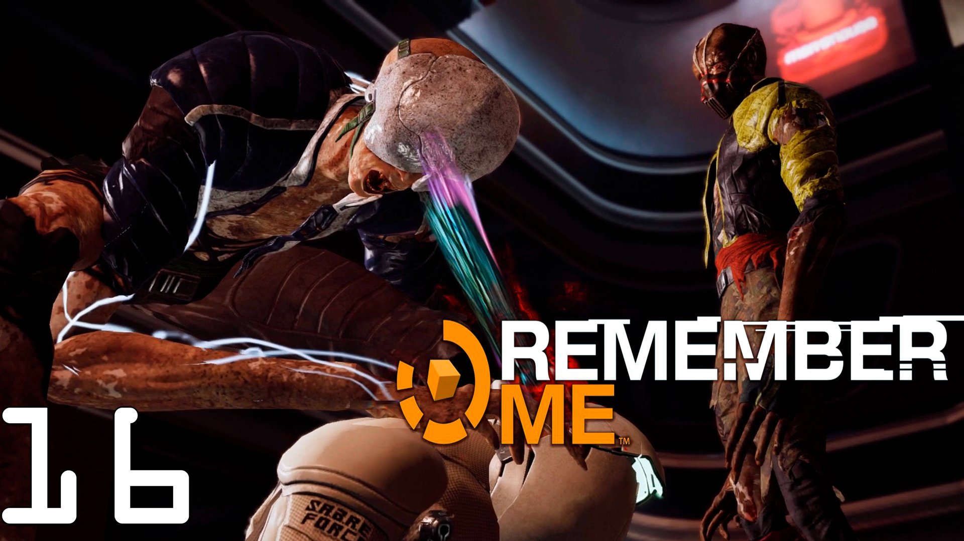 Плакальщики ► Remember Me #16