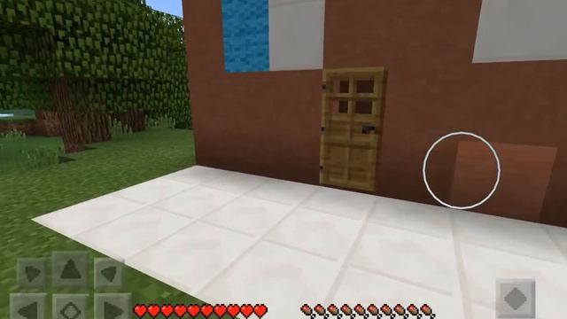 Нашел голову человека дома Майнкрафт смотреть онлайн