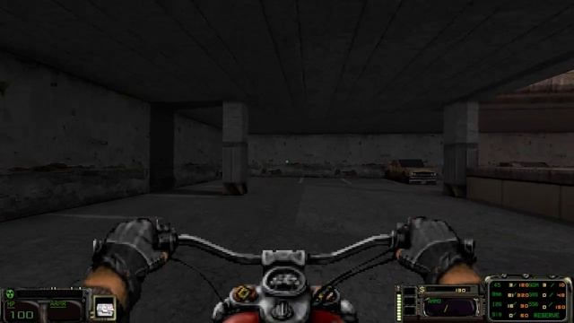 Прохождение Ashes 2063 Afterglow Episode 2 (часть 14)